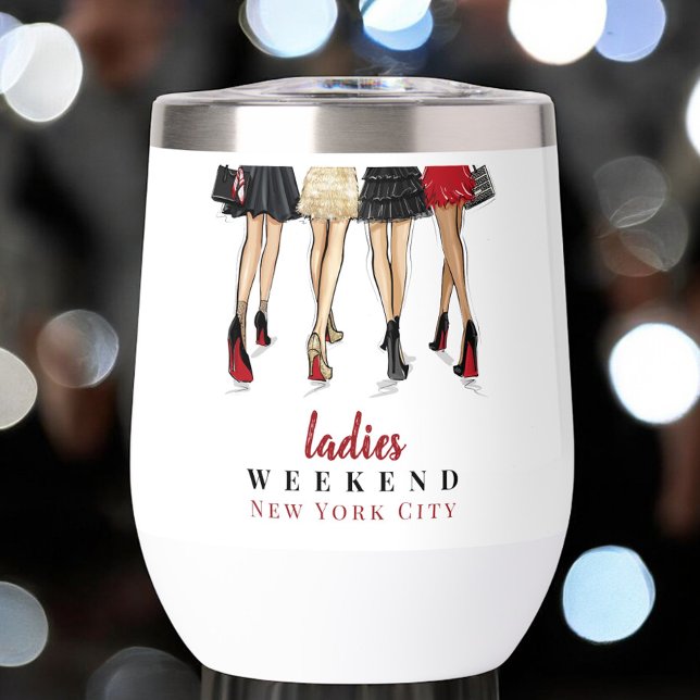 New York City Ladys Weekend Mode Custom (Von Creator hochgeladen)