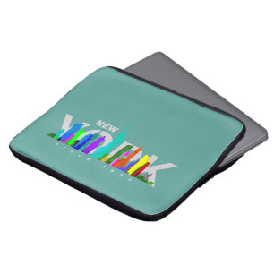 New York City Laptop-Hülle 13" Laptopschutzhülle