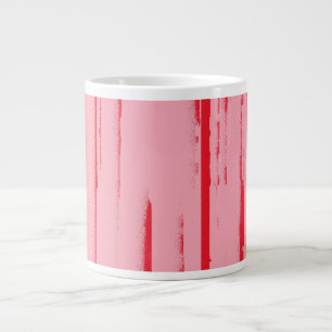 New York City Lebhaft pink Candy Dynamite Jumbo-Tasse
