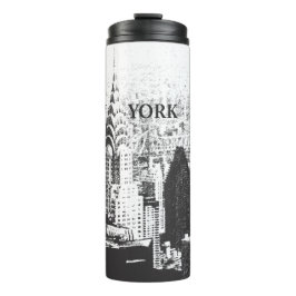 New York City, Liebe, Cool Thermosbecher