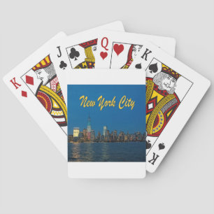 New York City Lights Spielkarten