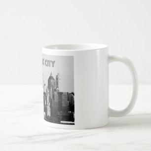 New York City Lower-Manhattan Pro Foto Kaffeetasse