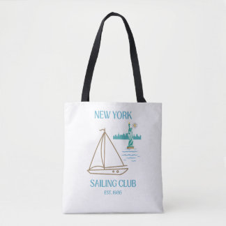 New York City Luxus-Segelschiff-Club