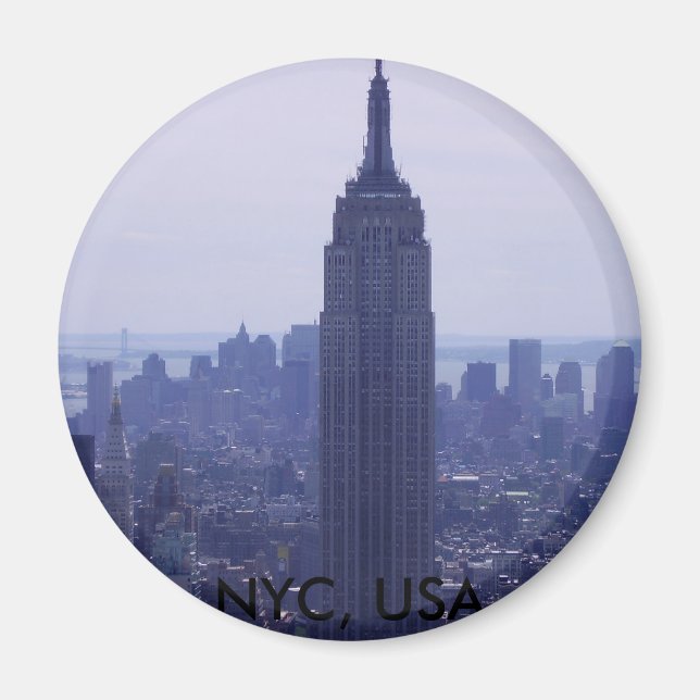 New York City Magnet (Vorne)