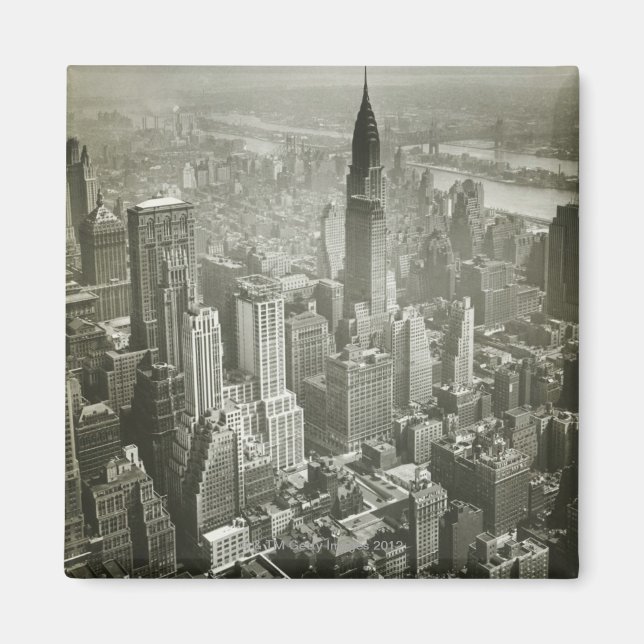 New York City Magnet (Vorne)