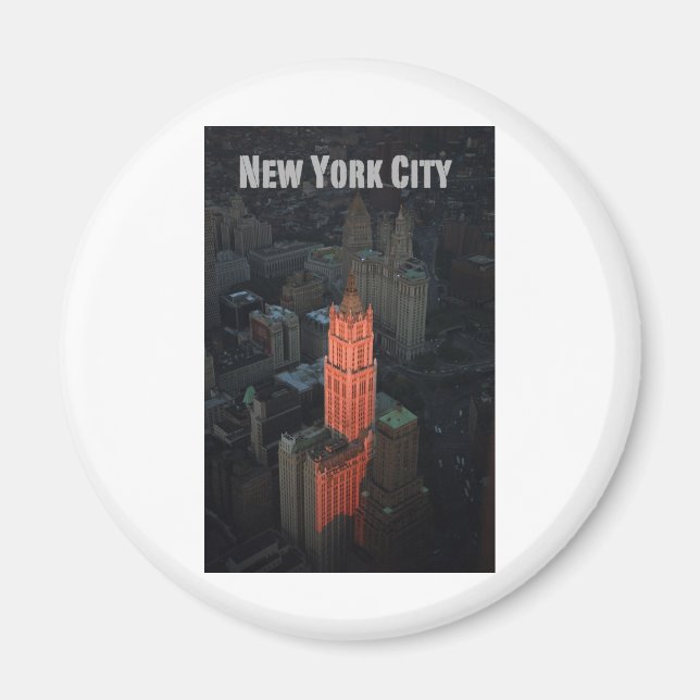 New York City Magnet (Vorne)