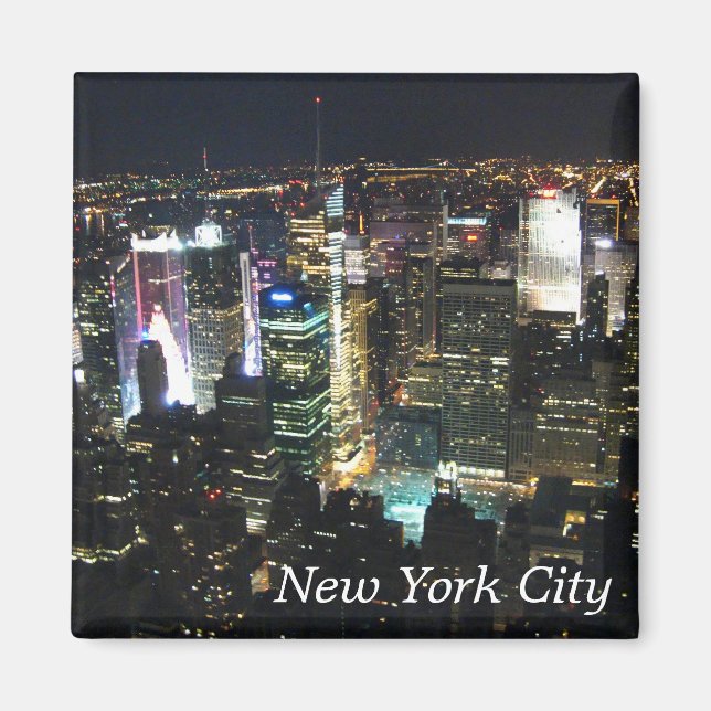 New York City Magnet (Vorne)