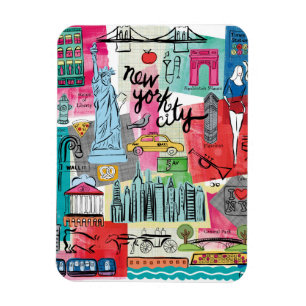 New York City Magnet