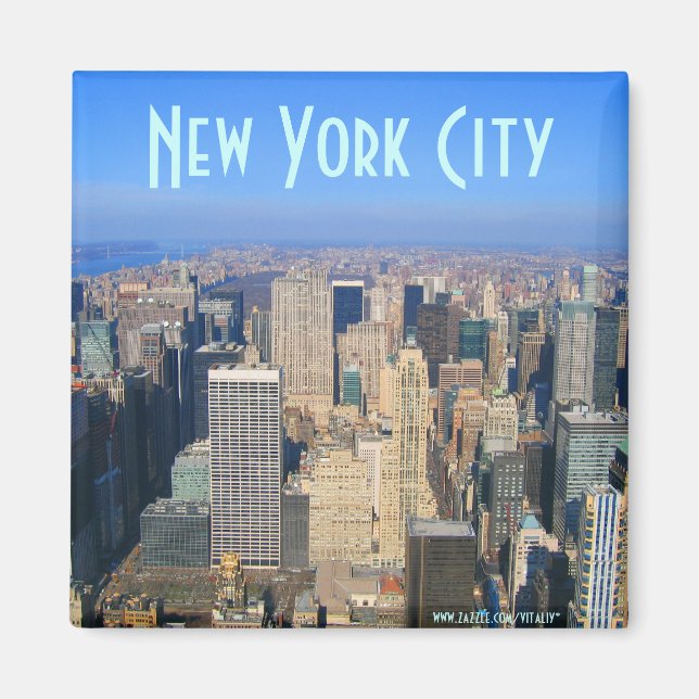 New York City Magnet (Vorne)