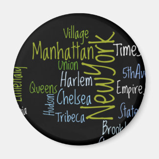 New York City Magnet