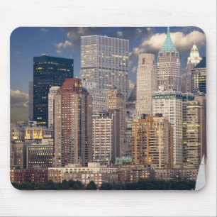 New York City Manhattan Mousepad