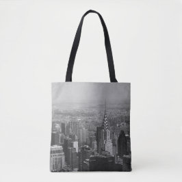 New York City, Manhattan Skyline with Heart, Cool