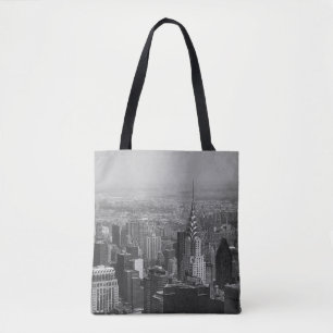 New York City, Manhattan Skyline with Heart, Cool