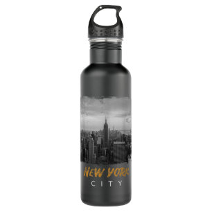 New York City Memento verleiht Big Apple Empire St Edelstahlflasche