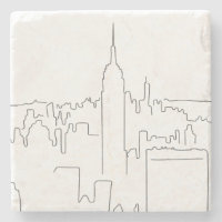 New York City Minimal Line