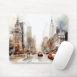 New York City Mousepad
