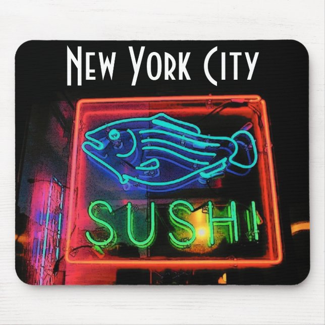 New York City Mousepad (Vorne)