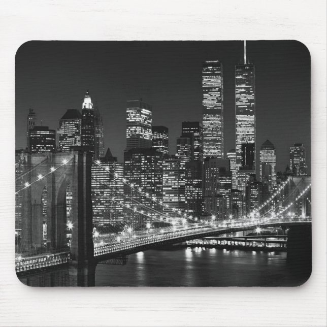 New York City Mousepad (Vorne)