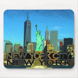 New York City Mousepad