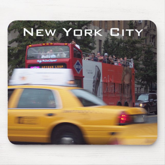 New York City Mousepad (Vorne)