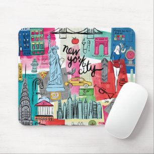 New York City Mousepad