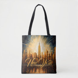 New York City Mustertasche ist ein stilvolles Acce