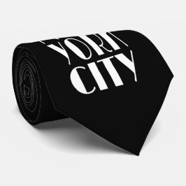 New York City Neck Tie Krawatte
