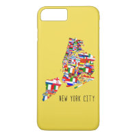 New York City Neighbhood Flags - Fall