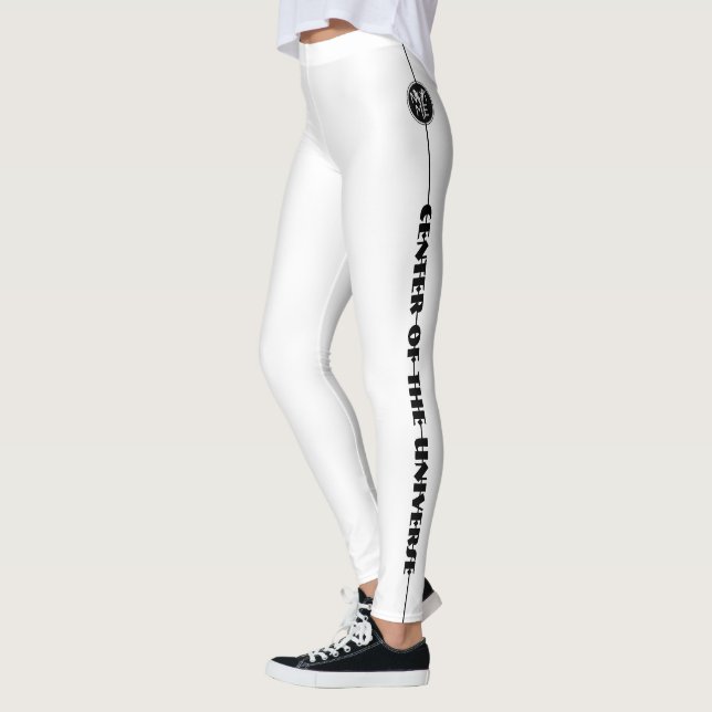 NEW YORK CITY, NEW YORK (COU) LEGGINGS (Links)