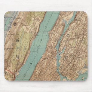 New York City, New York Mousepad