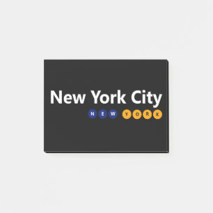 New York City, New York Post-it® Notes Post-it Klebezettel