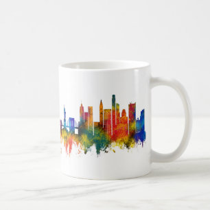 New York City New York Skyline Kaffeetasse