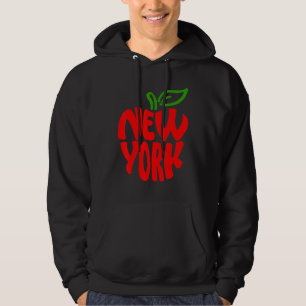 New York City New York Souvenir für Männer Frauen Hoodie