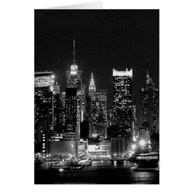 New York City Night (Vorne)