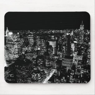 New York City Night Mousepad