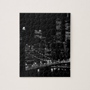 New York City Night Puzzle