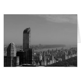 New York City / Noir, Karte