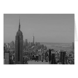 New York City / Noir, Karte