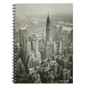 New York City Notizblock