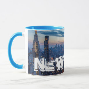 New York City, NY, USA Tasse