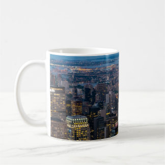 New York City NYC Coffee Tasse