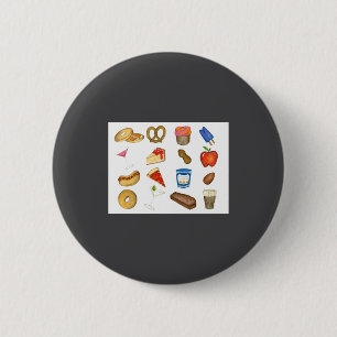 New York City Nyc Essen Zza Bagel Steak _1  Button