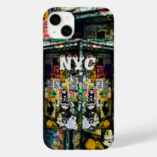 New York City NYC Graffiti Apple iPhone Case 14 13