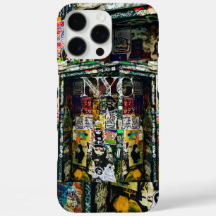 New York City NYC Graffiti Apple iPhone Case 14 13