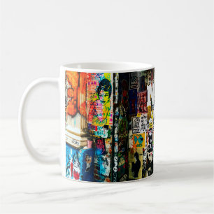 New York City NYC Graffiti-Tasse Kaffeetasse