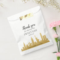 New York City NYC Skyline Leckerei Goody
