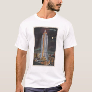 New York City, NYEmpire Staat Gbd herein T-Shirt