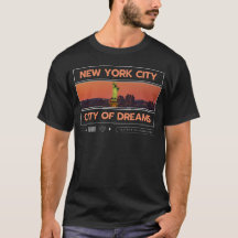 New York City of Dreams, Iconic Skyline