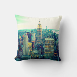 New York City Pillow Kissen