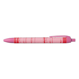 New York City Pink Candy Style Kugelschreiber